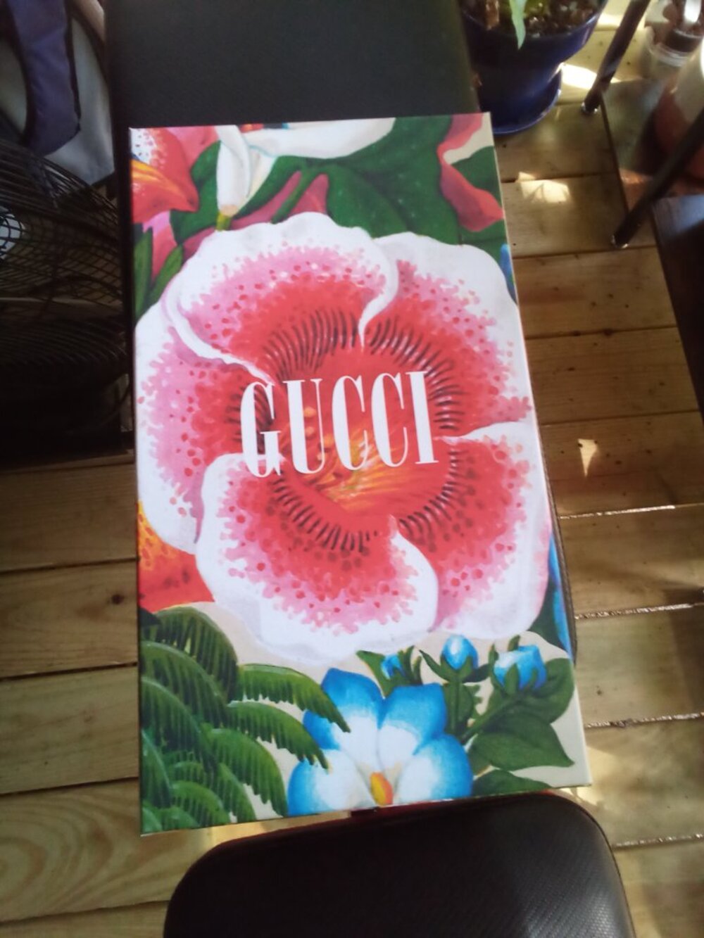 Gucci Authentic Summer Sandal - Picture 10 of 10